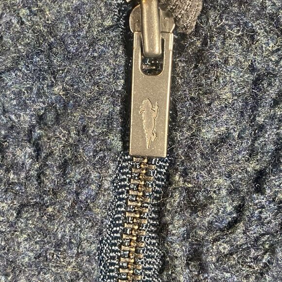 Toad & Co Men’s Telluride Sherpa Hoodie – Blue, Size L - Picture 10 of 14